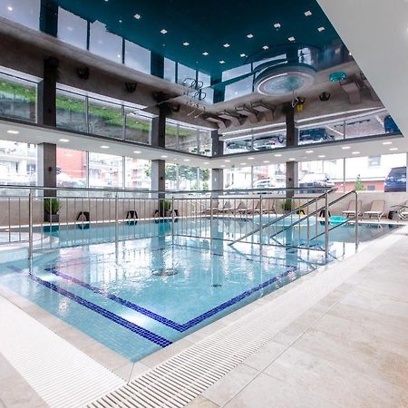 Resort Apartamenty Klifowa Rewal 19 Exteriér fotografie