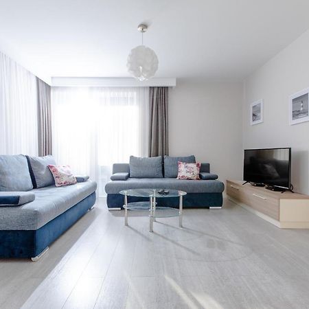 Resort Apartamenty Klifowa Rewal 19 Exteriér fotografie