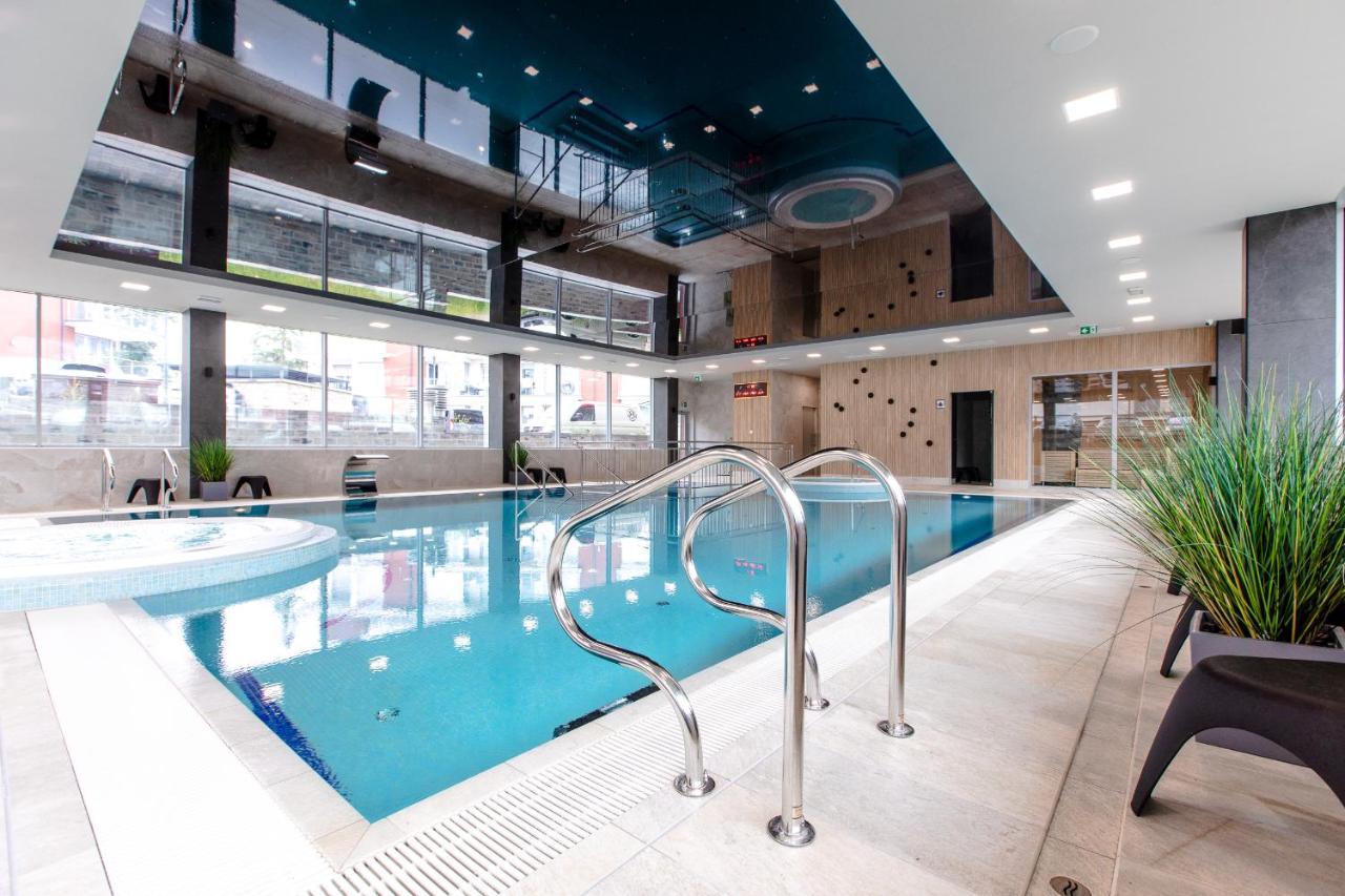 Resort Apartamenty Klifowa Rewal 19 Exteriér fotografie