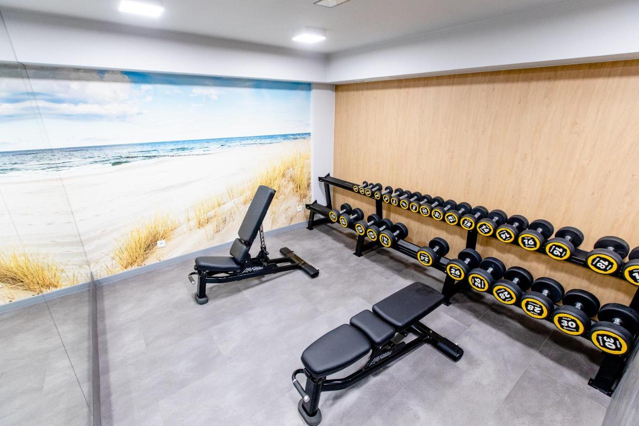 Resort Apartamenty Klifowa Rewal 19 Exteriér fotografie