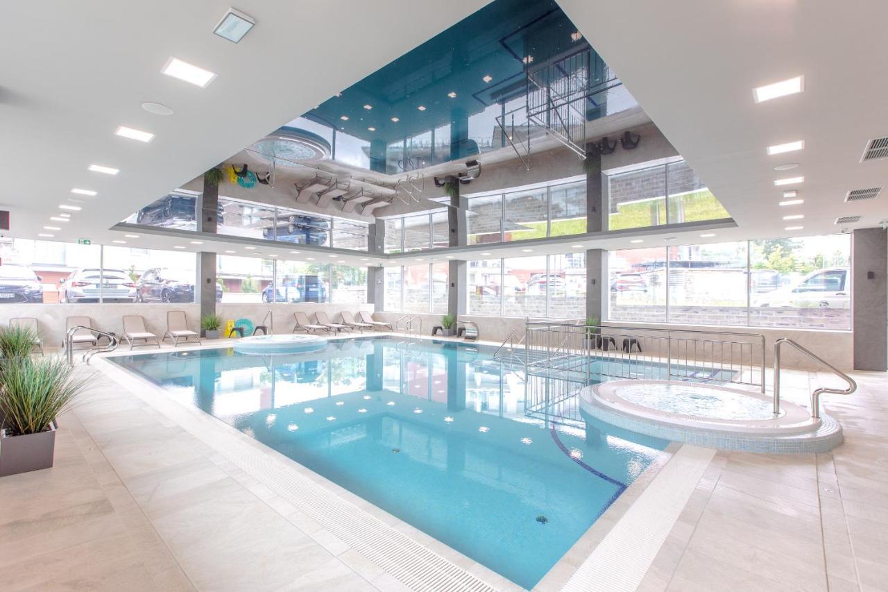 Resort Apartamenty Klifowa Rewal 19 Exteriér fotografie