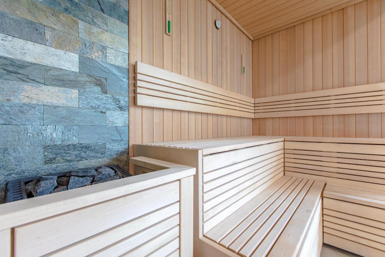 Resort Apartamenty Klifowa Rewal 19 Exteriér fotografie