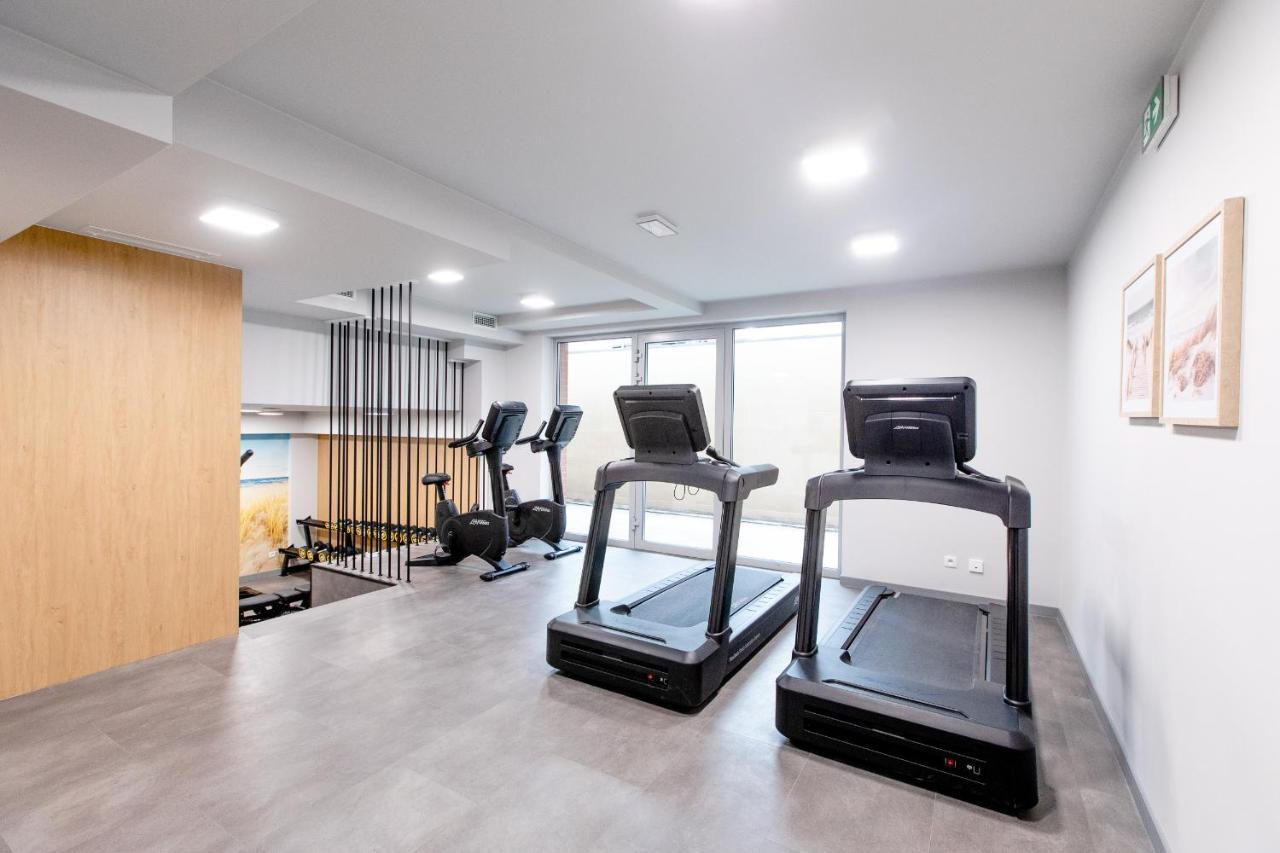 Resort Apartamenty Klifowa Rewal 19 Exteriér fotografie