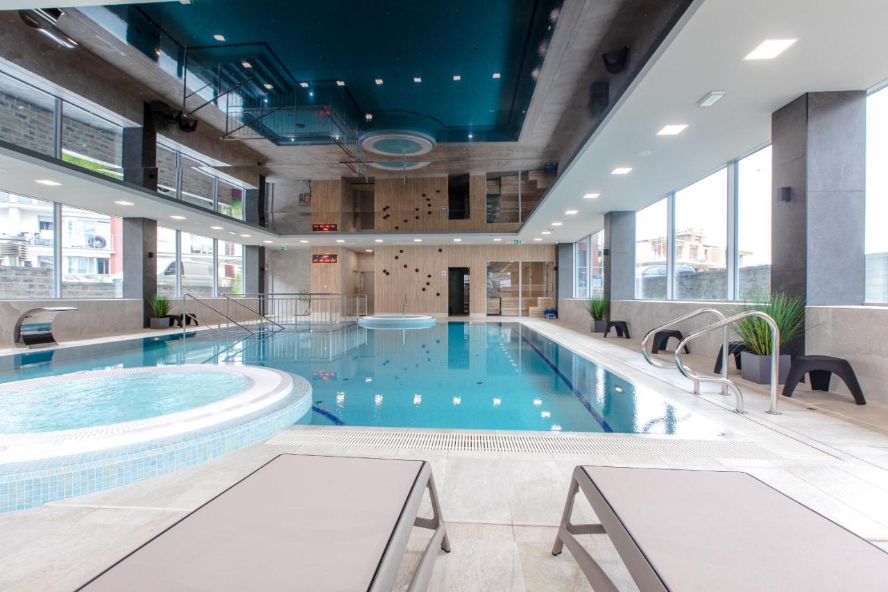 Resort Apartamenty Klifowa Rewal 19 Exteriér fotografie