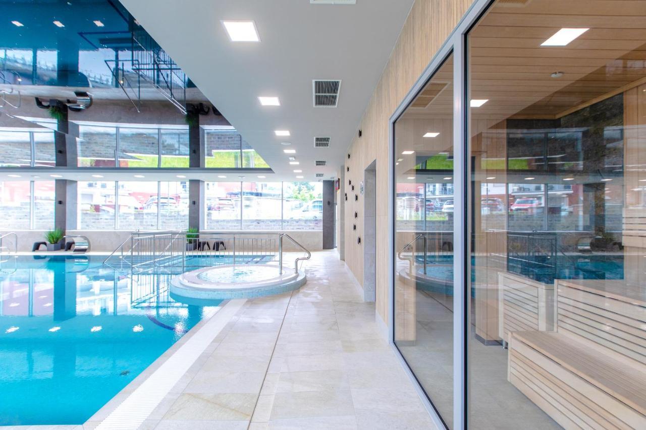 Resort Apartamenty Klifowa Rewal 19 Exteriér fotografie