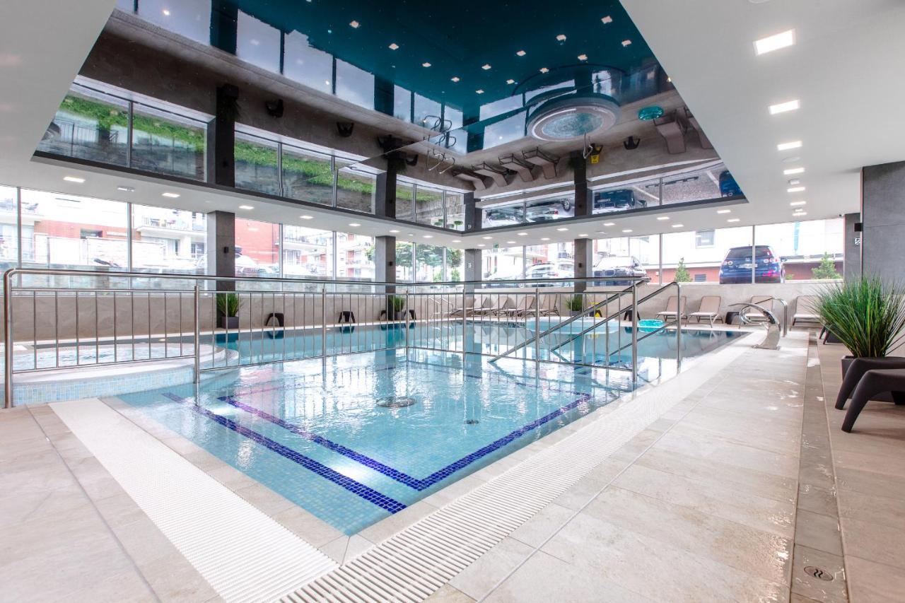 Resort Apartamenty Klifowa Rewal 19 Exteriér fotografie