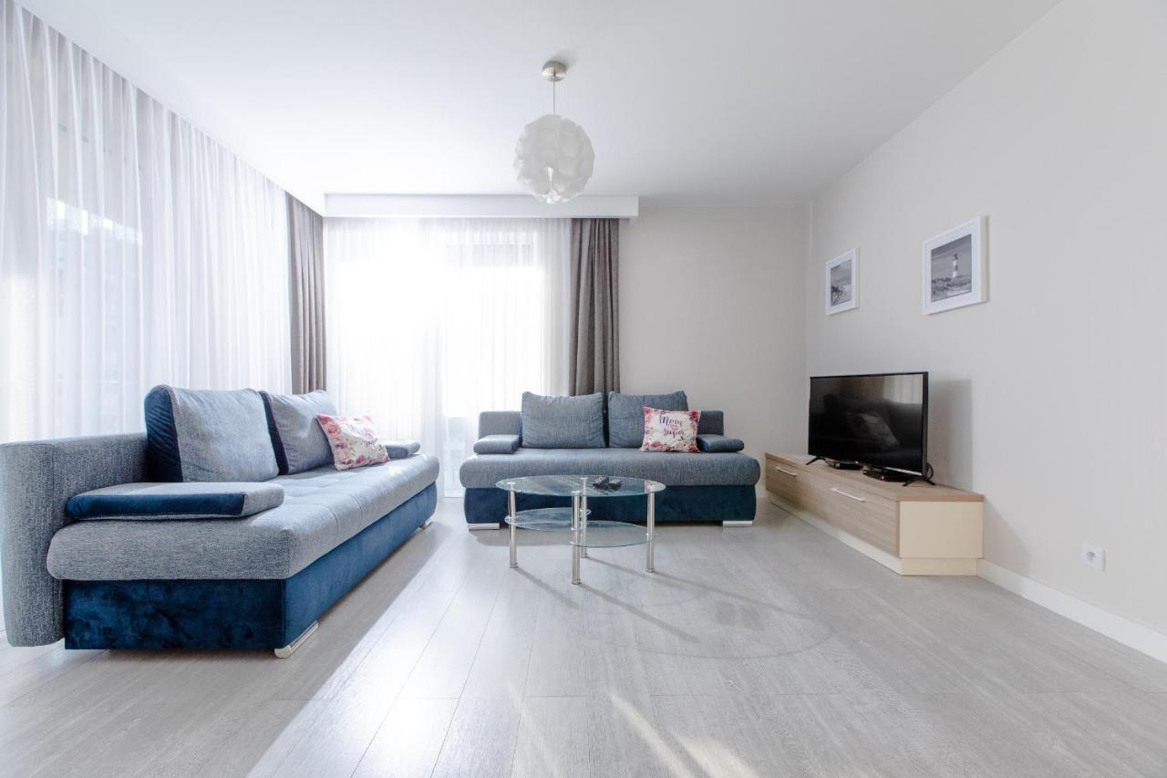Resort Apartamenty Klifowa Rewal 19 Exteriér fotografie