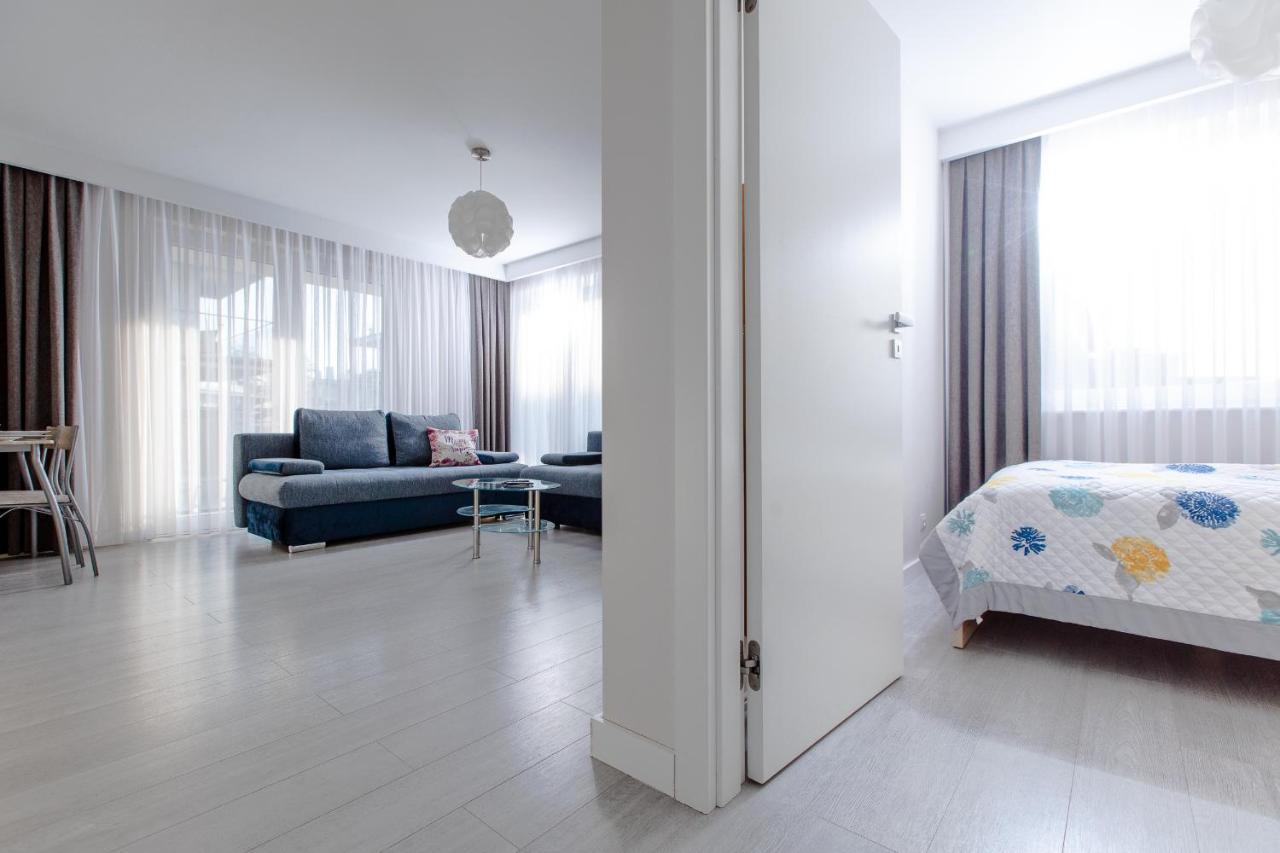 Resort Apartamenty Klifowa Rewal 19 Exteriér fotografie