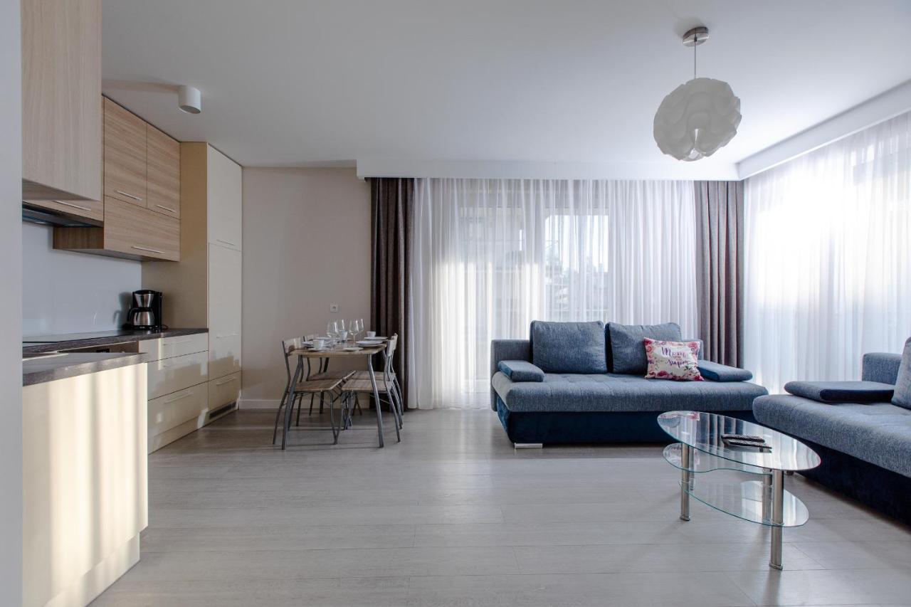 Resort Apartamenty Klifowa Rewal 19 Exteriér fotografie