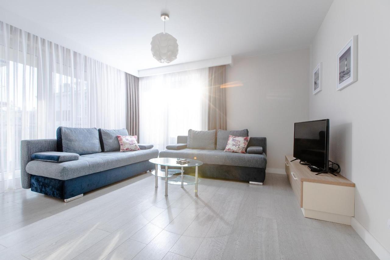 Resort Apartamenty Klifowa Rewal 19 Exteriér fotografie