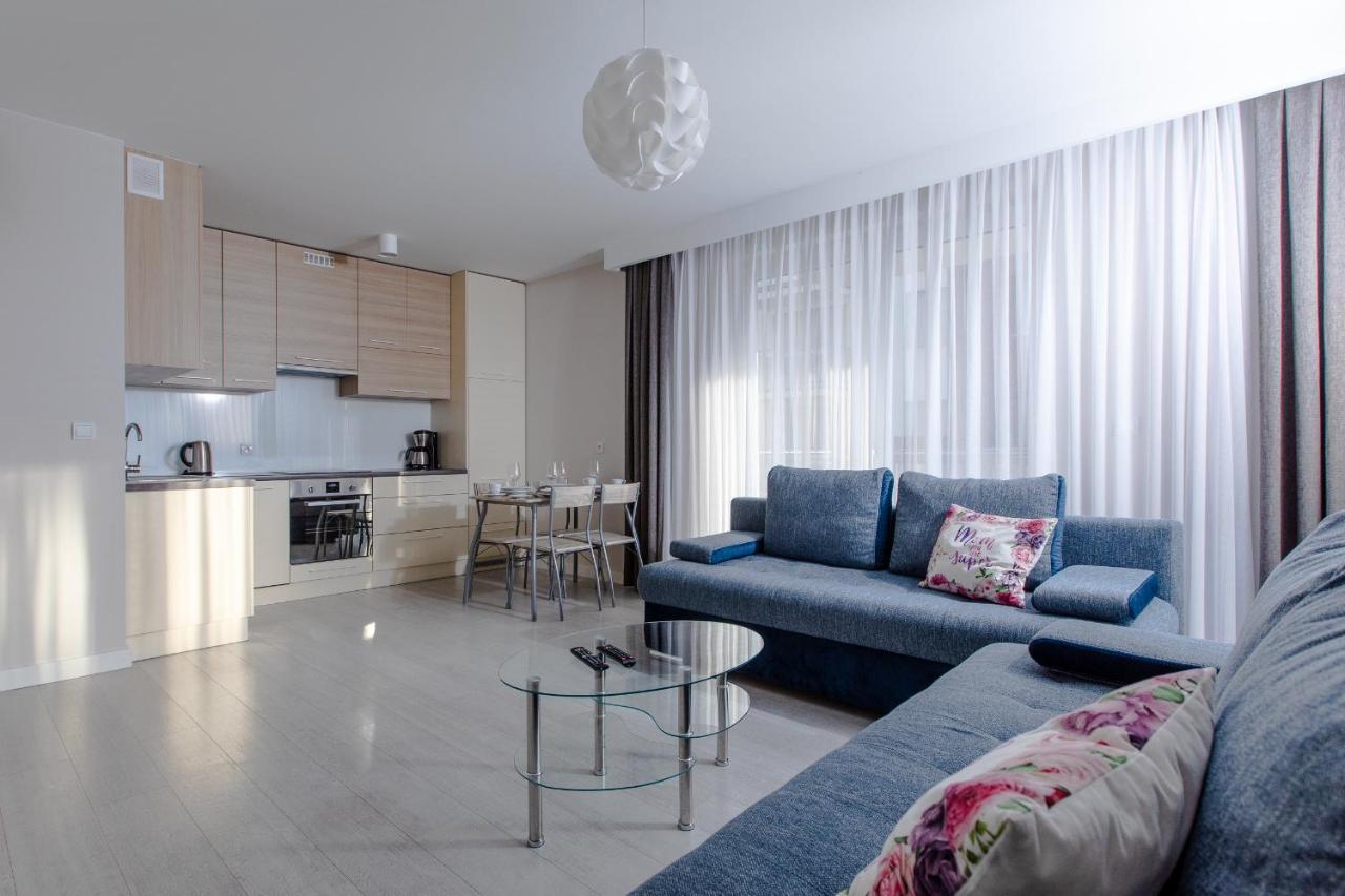 Resort Apartamenty Klifowa Rewal 19 Exteriér fotografie