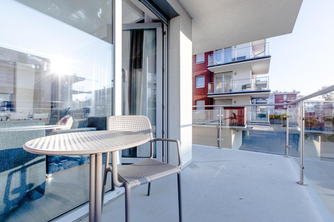 Resort Apartamenty Klifowa Rewal 19 Exteriér fotografie