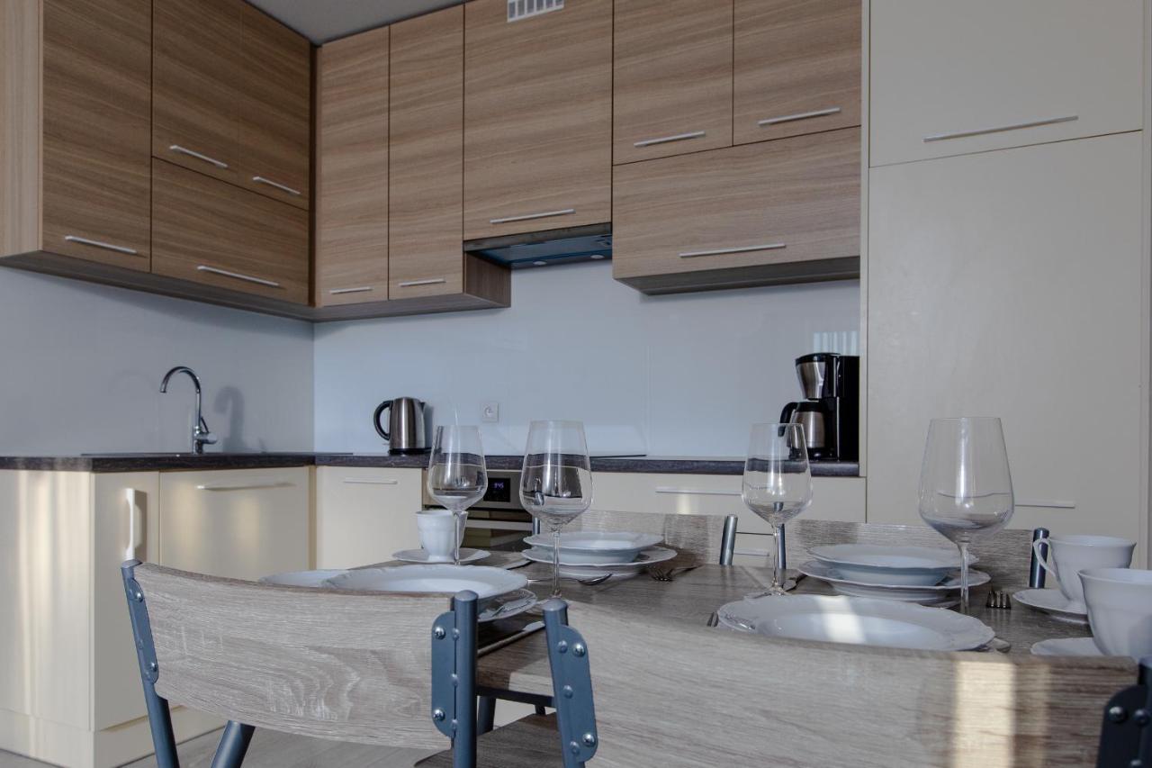 Resort Apartamenty Klifowa Rewal 19 Exteriér fotografie