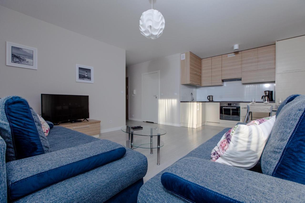 Resort Apartamenty Klifowa Rewal 19 Exteriér fotografie