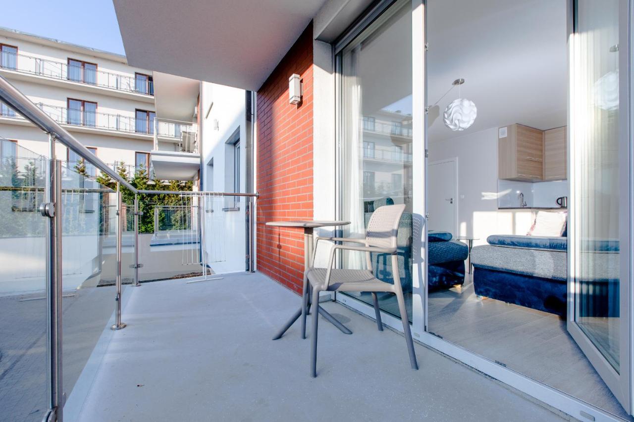 Resort Apartamenty Klifowa Rewal 19 Exteriér fotografie