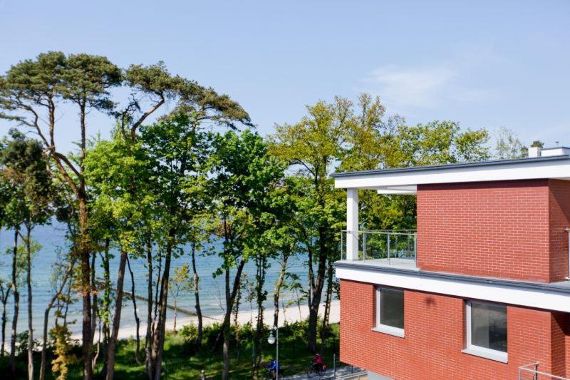 Resort Apartamenty Klifowa Rewal 19 Exteriér fotografie