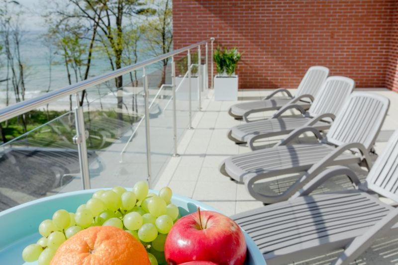 Resort Apartamenty Klifowa Rewal 19 Exteriér fotografie