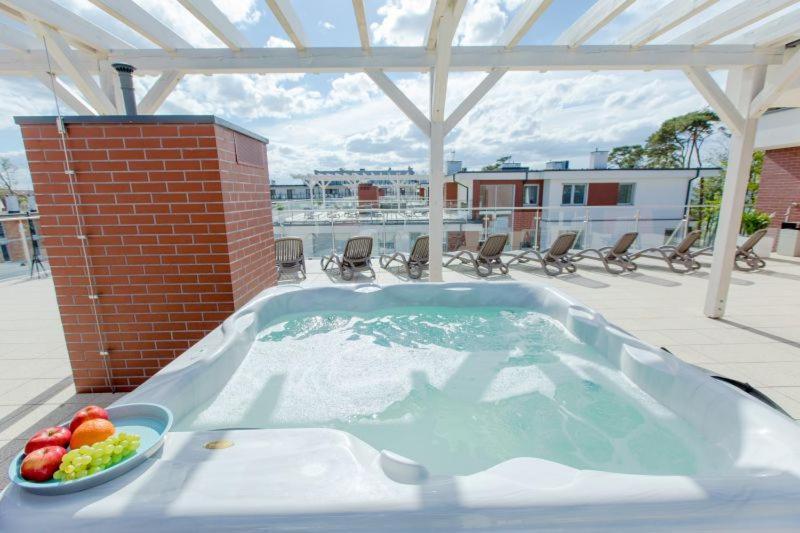 Resort Apartamenty Klifowa Rewal 19 Exteriér fotografie