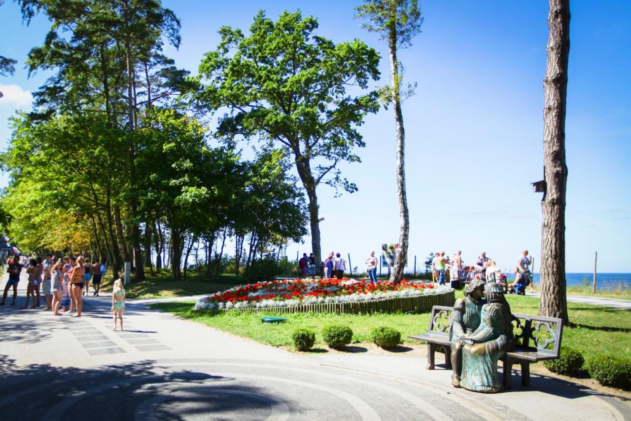 Resort Apartamenty Klifowa Rewal 19 Exteriér fotografie
