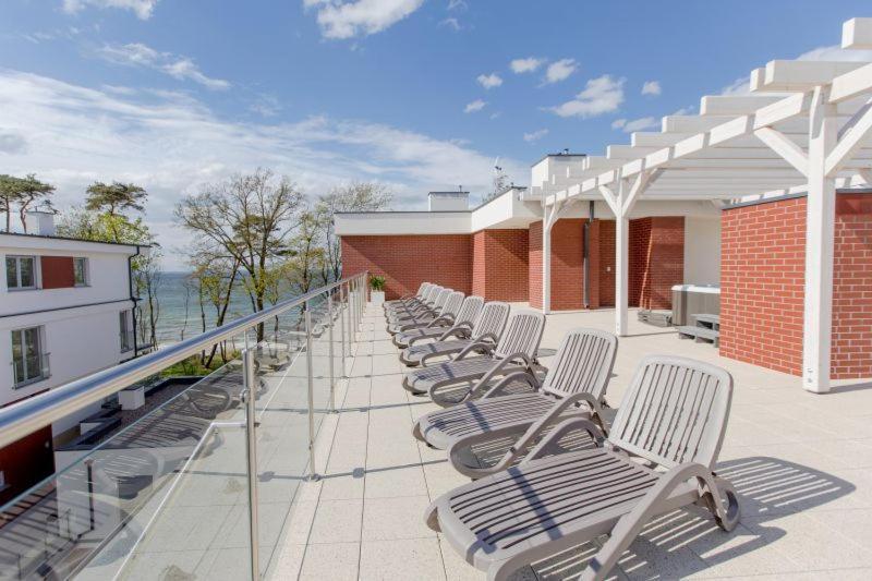 Resort Apartamenty Klifowa Rewal 19 Exteriér fotografie
