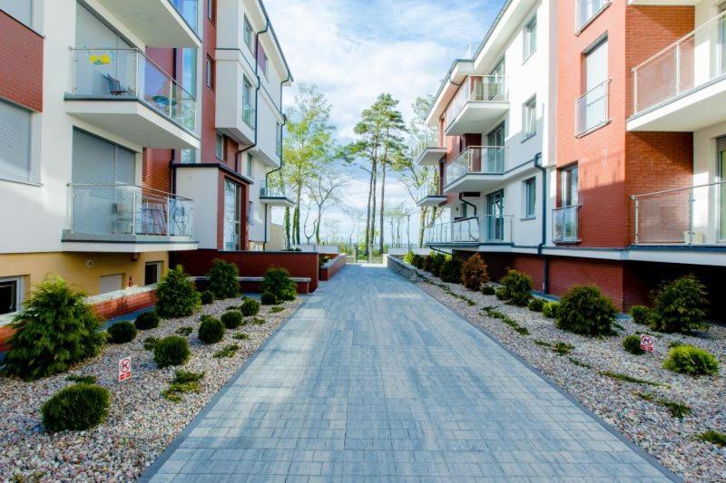 Resort Apartamenty Klifowa Rewal 19 Exteriér fotografie