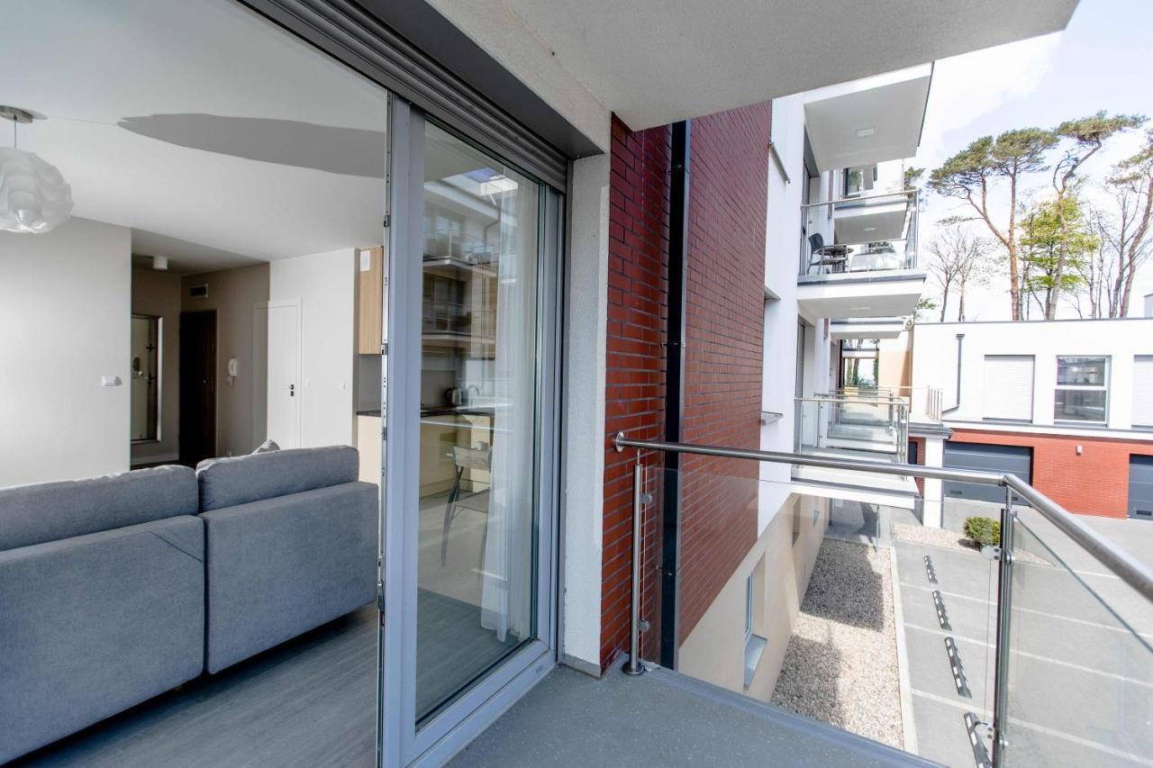 Resort Apartamenty Klifowa Rewal 19 Exteriér fotografie
